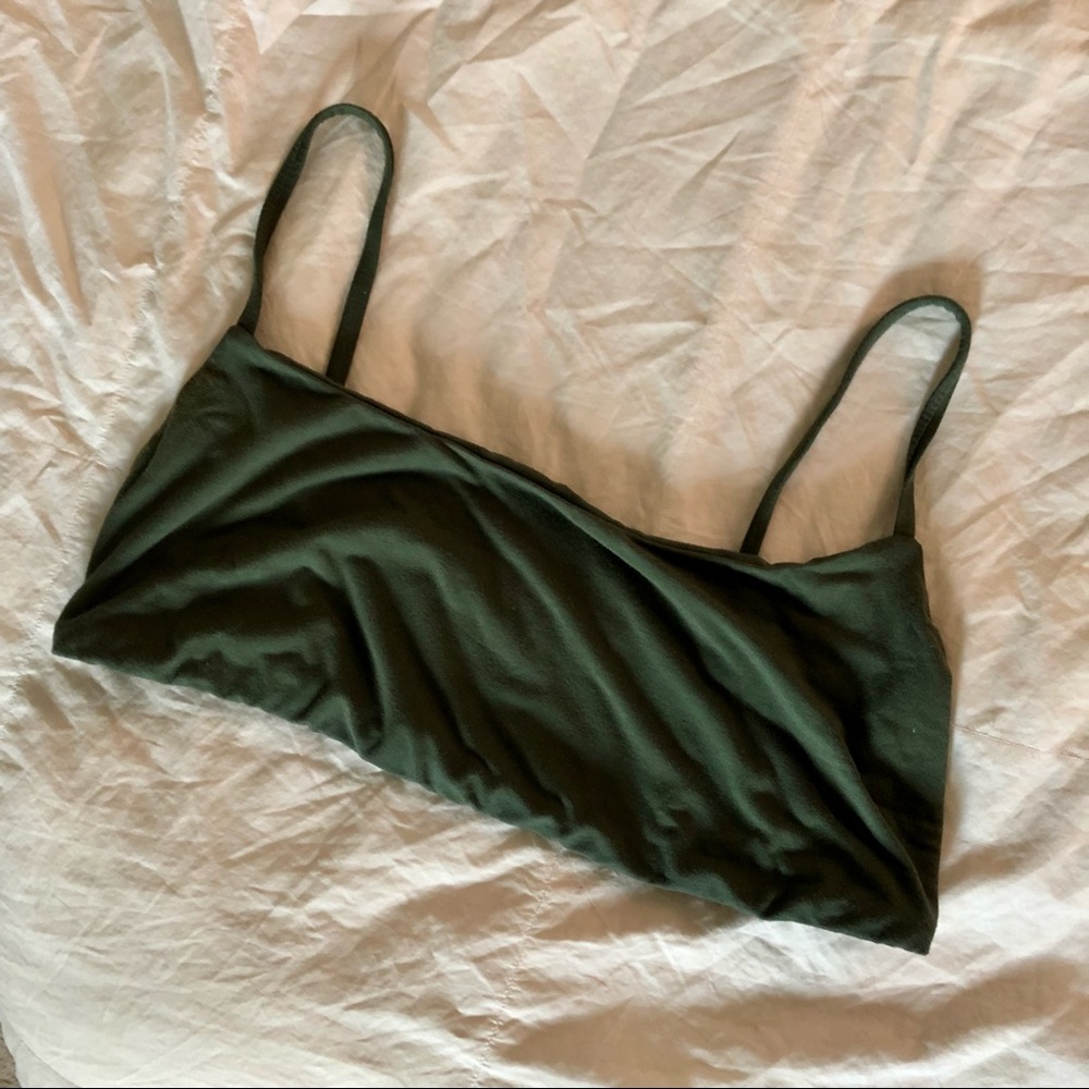 HARA the Label High Cut Bra